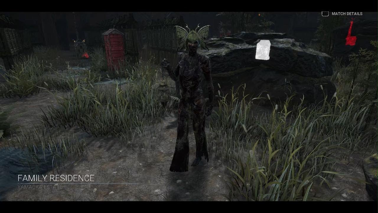 Dead by Daylight Time To Die