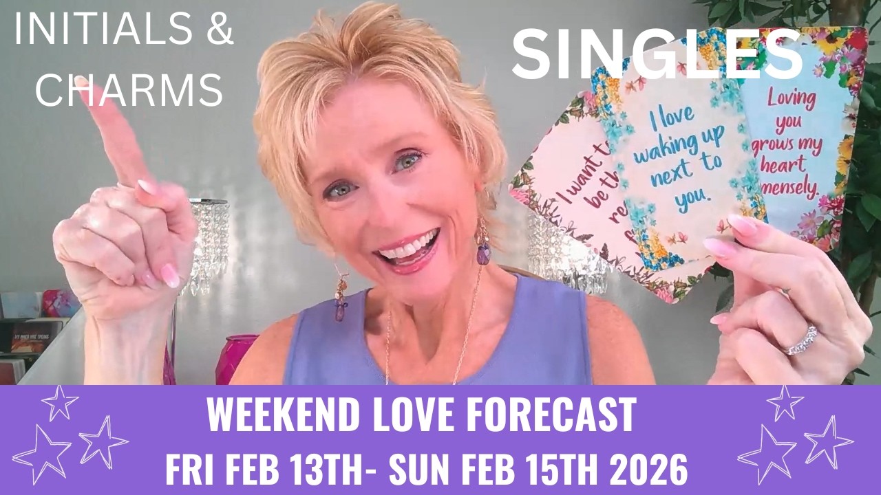💖YOU WON'T BE ALONE MUCH LONGER🤯THIS IS MAGICAL😁💘WEEKEND FORECAST 🪄SINGLES COLLECTIVE LOVE TAROT 💓