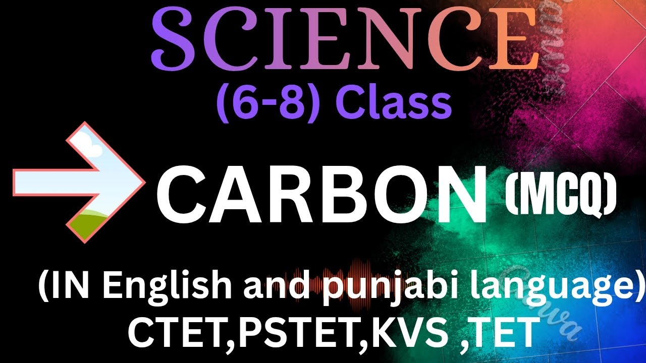 SCIENCE#carbon ch-9#CARBON#NCERT BOOK#