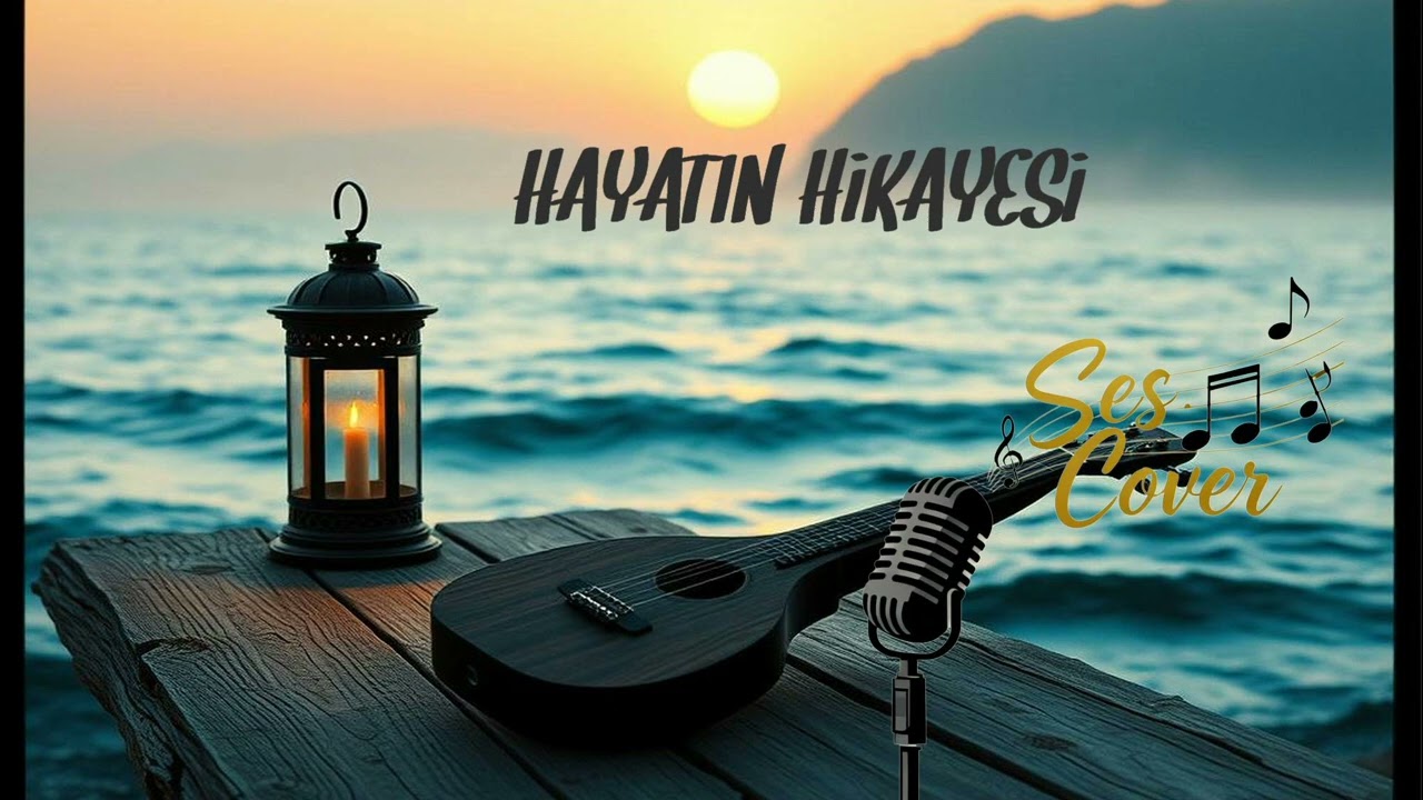 Hayatın Hikayesi - Ses Cover