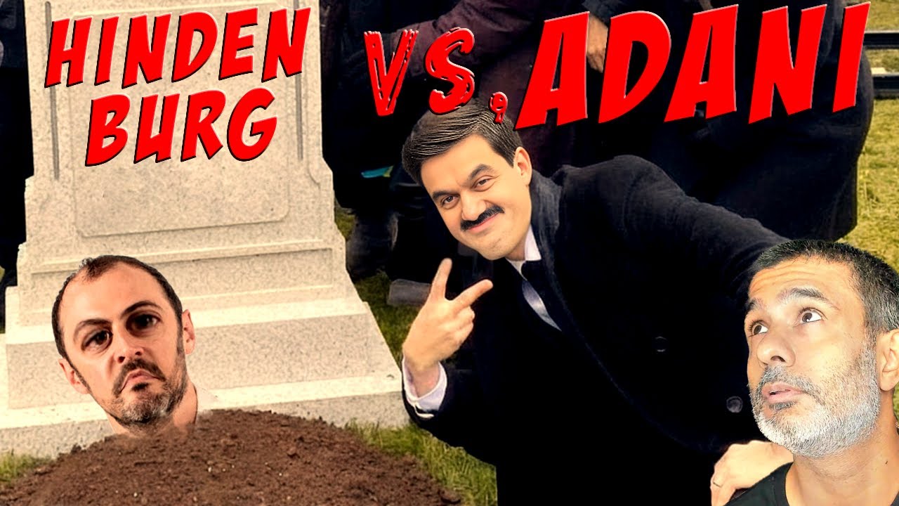 Hindenburg Vs Adani