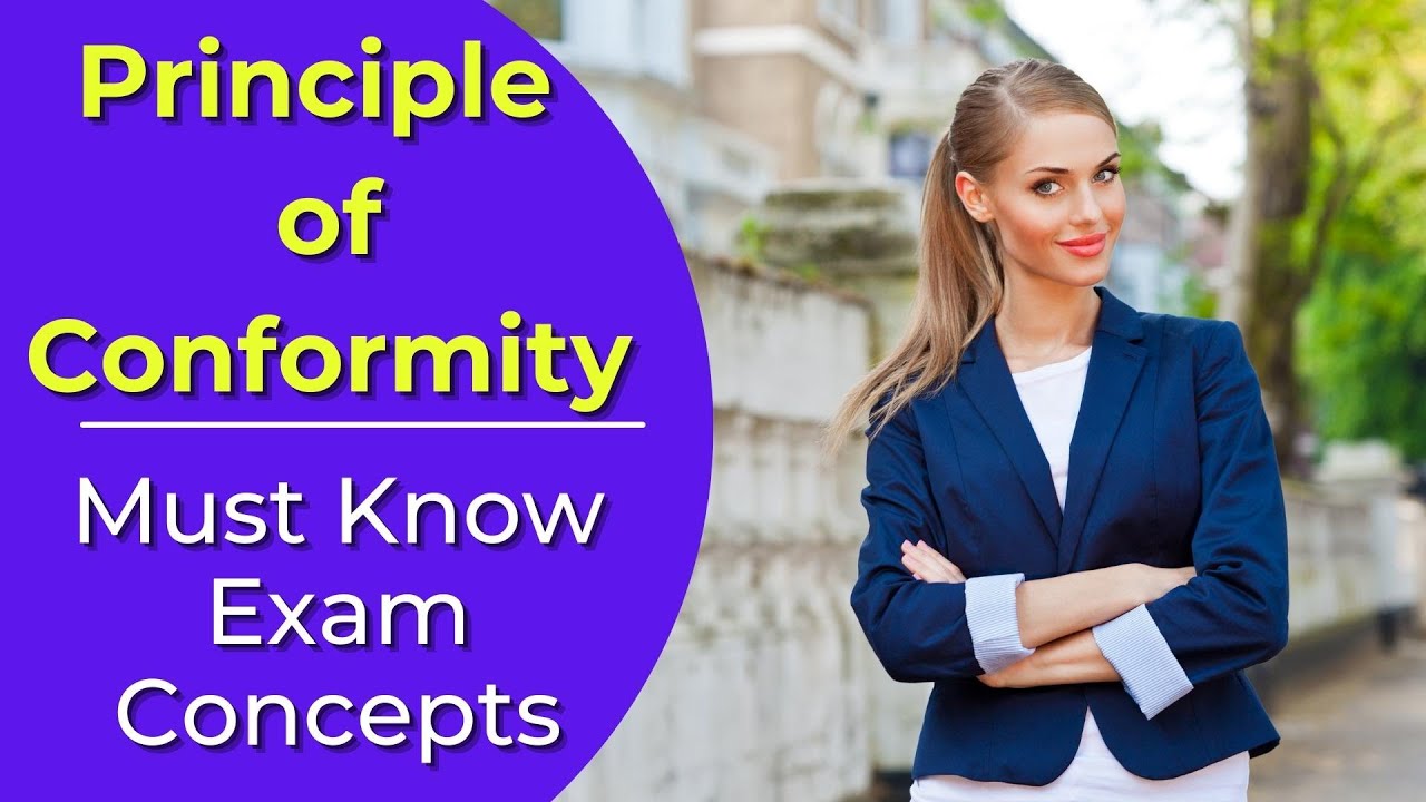 Principle of Conformity: What is it? Real estate license exam questions.