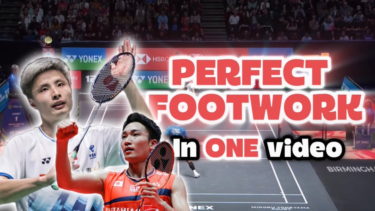 THE ONLY FOOTWORK TUTORIAL YOU NEED