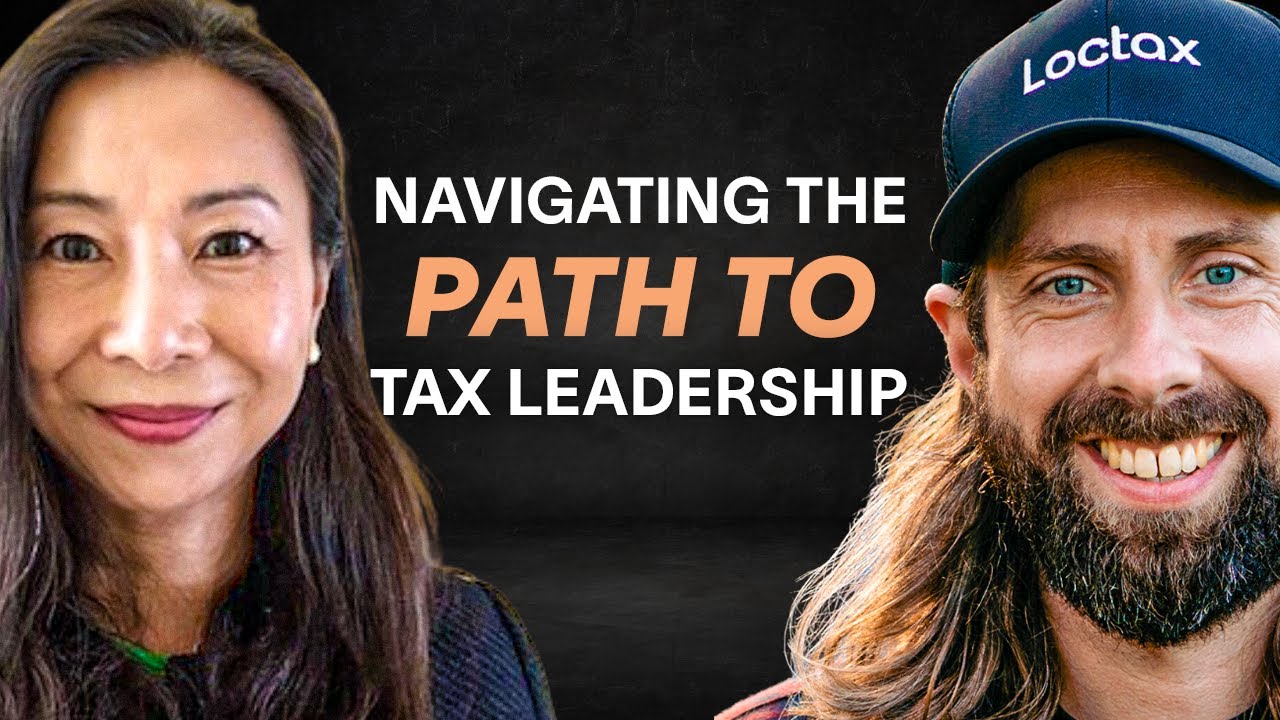 Navigating the path to tax leadership | Denise Bee (Figma, Slack)