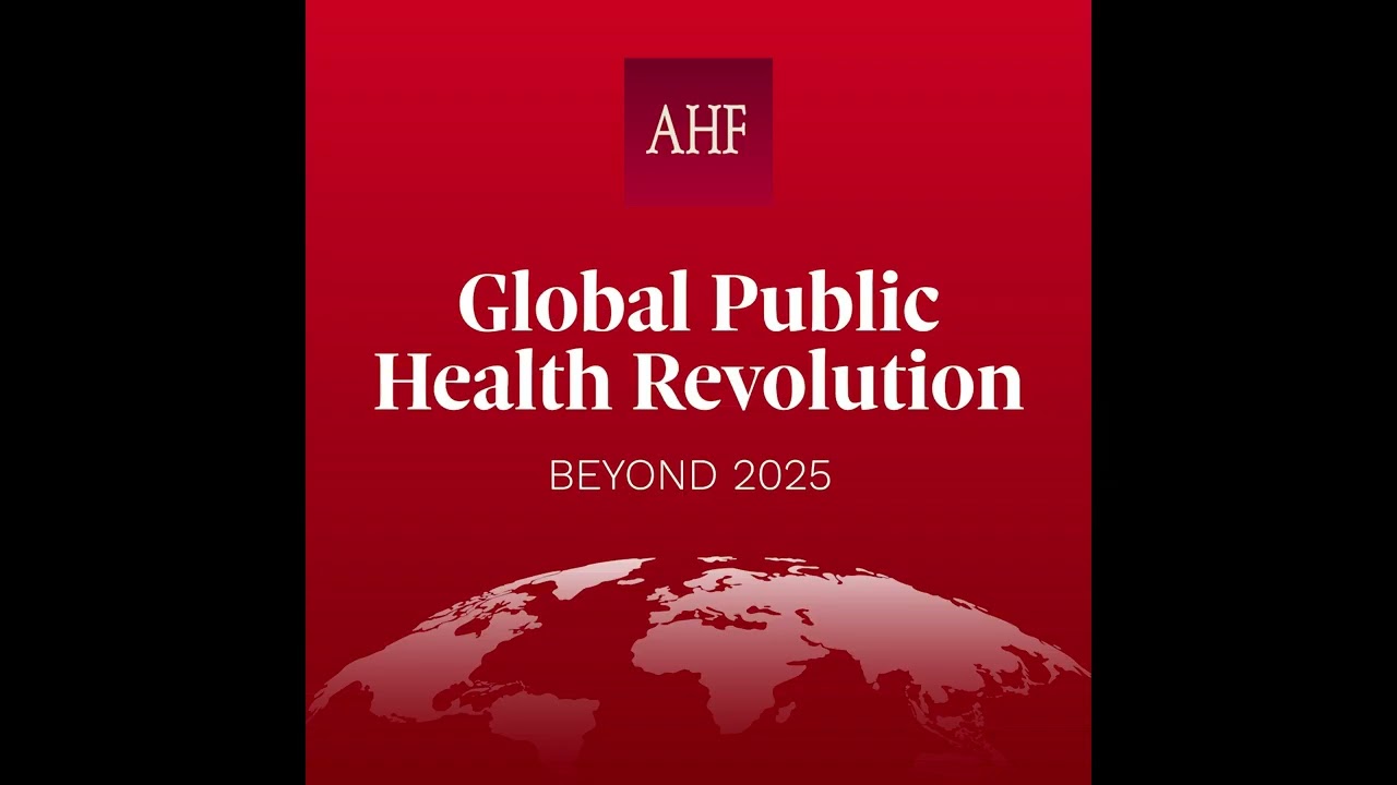 AHF Podcast S01E02: Reclaiming Civil Society’s Voice in Global Health