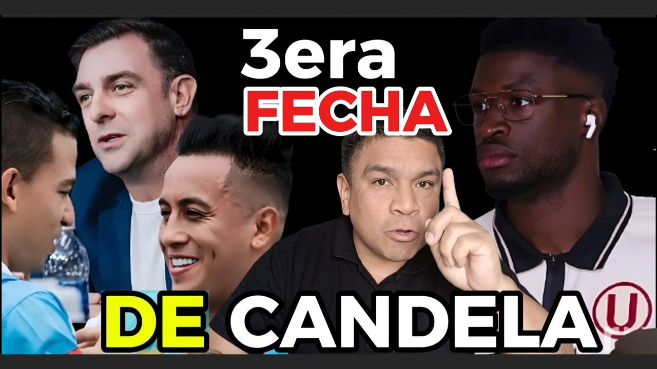 🔥CALIENTA el Fútbol Peruano I Melgar y UTC Punteros I Decepcionó Sekou GASSAMA?