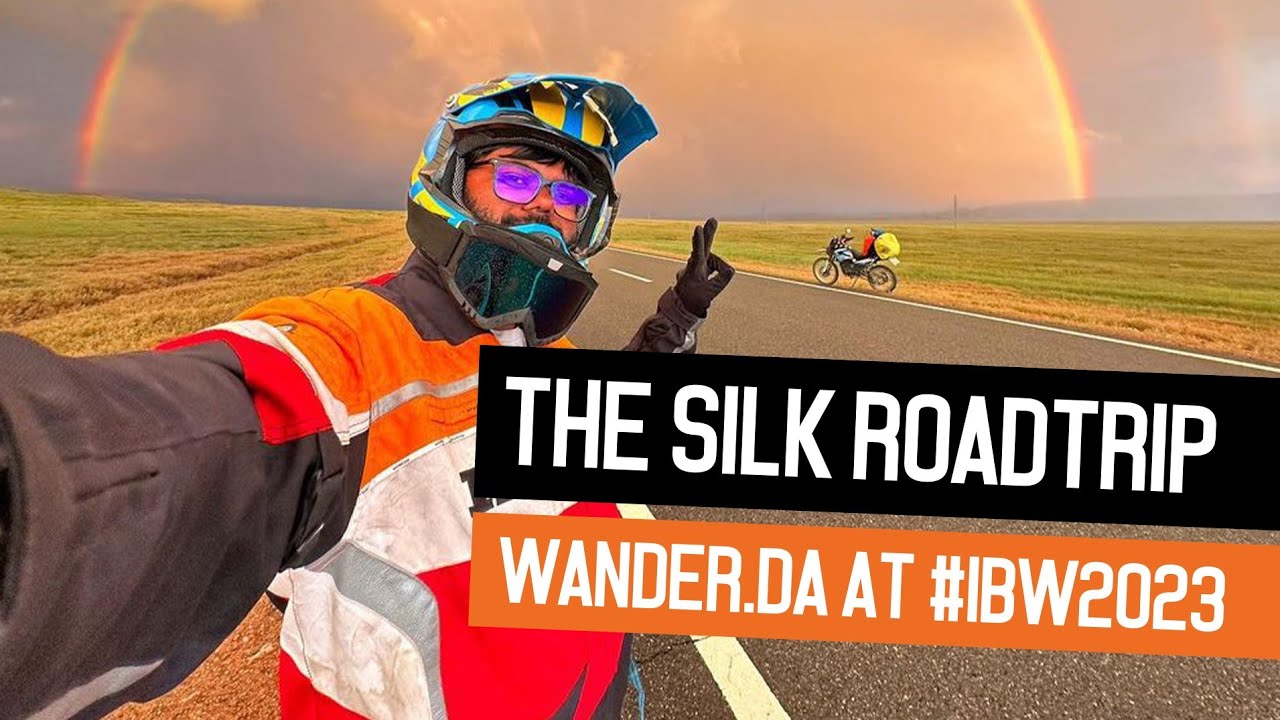The Silk RoadTrip | @WanderDa