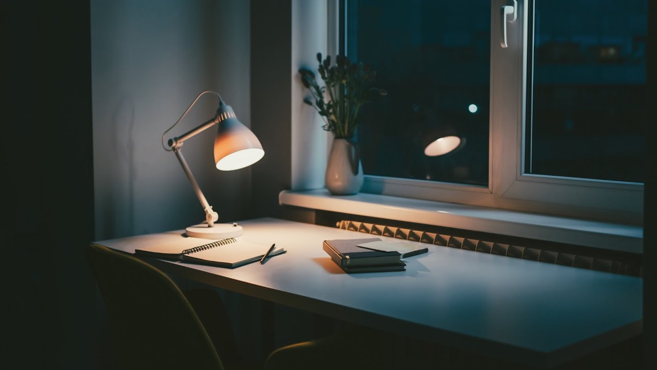 Study Music for People Who Overthink | Clear Mind Audio