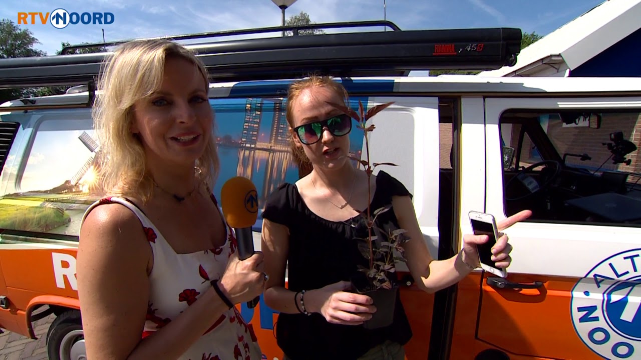 Expeditie Grunnen zoekt het water op | RTV Noord