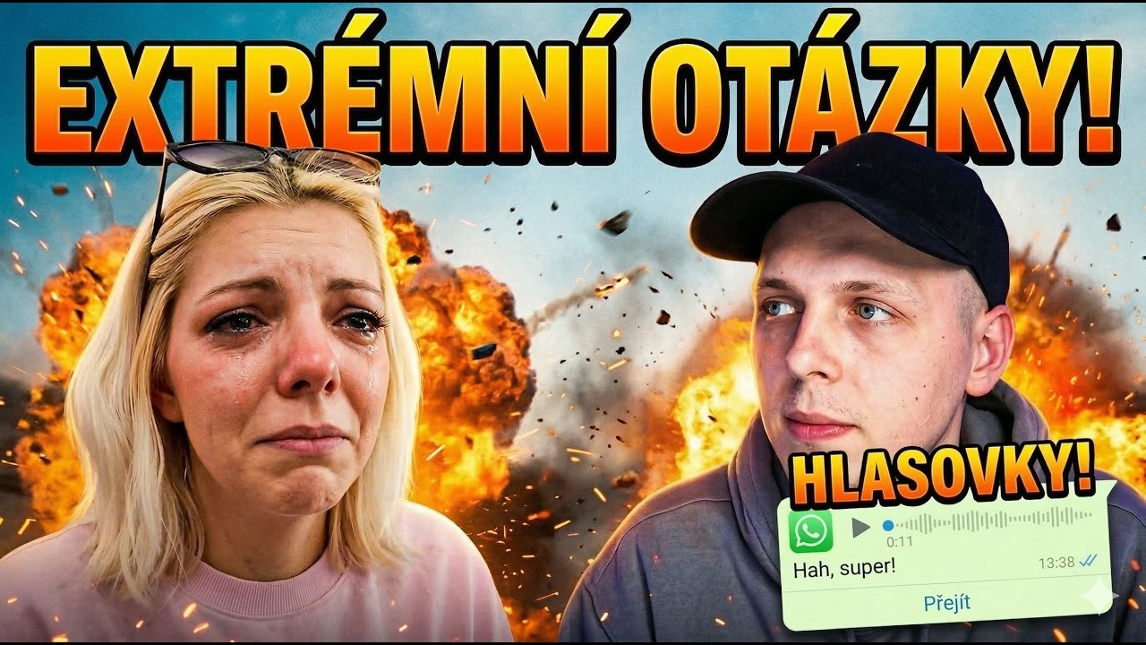 ADÉLA SE VYJÁDŘILA! HLASOVKY! 💥