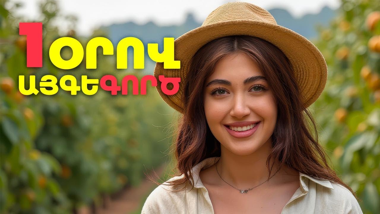 Միջատներից վախեցող այգեգործ Ep. 2 | Gorcic gorc / Գործից գործ - Էպիզոդ 2 / Mery Kocharyan