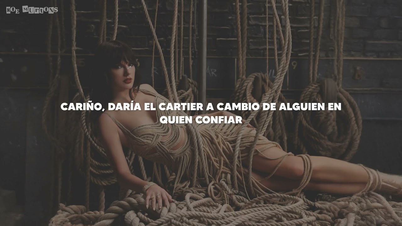 Elizabeth Taylor • Taylor Swift [Sub. Español]