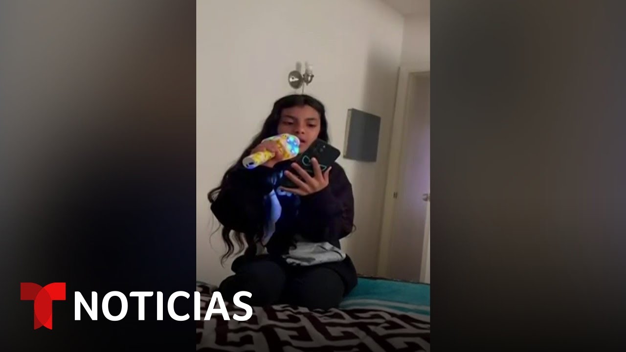 Exige justicia familia de alumna latina muerta al ser golpeada en California | Noticias Telemundo