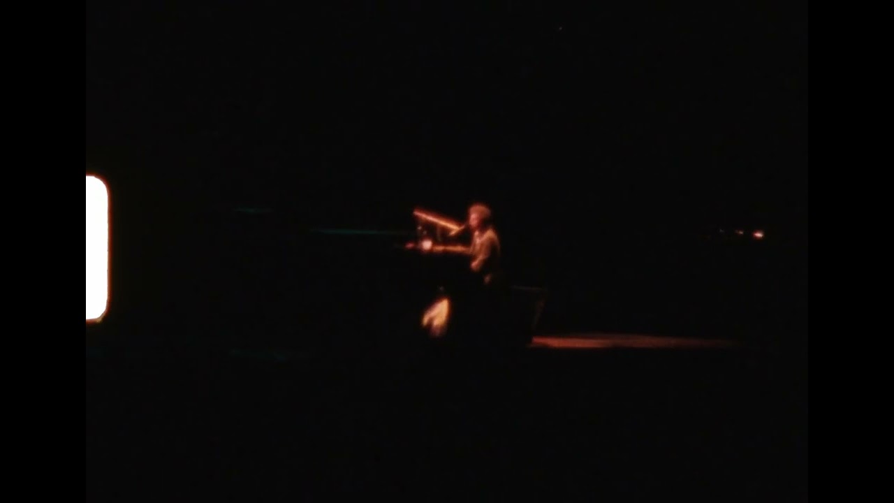 Billy Joel - Movin' Out - Live at St. Paul (July 20th, 1980) - Super 8 Film (Soundboard Synced)