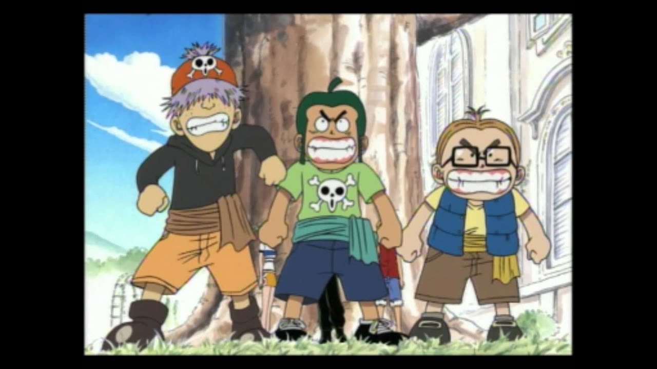 One Piece  