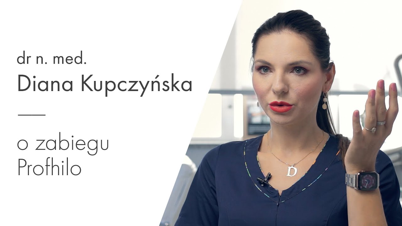 Czy PROFHILO® można porównać do wypełniaczy?