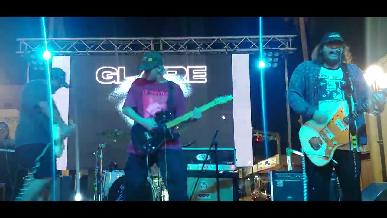 Glare - Intro/Void in Blue - Live 12/10/22 @ Sweater weather music fest