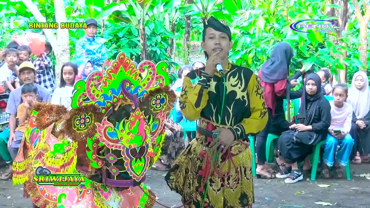 KUDA TUNGGAL BINTANG BUDAYA LIVE RANUGEDANG P. BUDIN @rendystudio