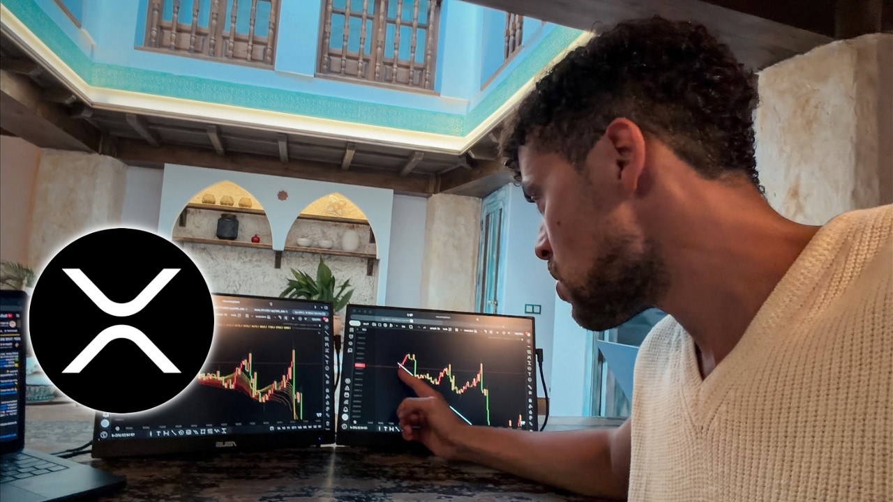 XRP: 24 ЧАСА!!!!! (не кликбейт)