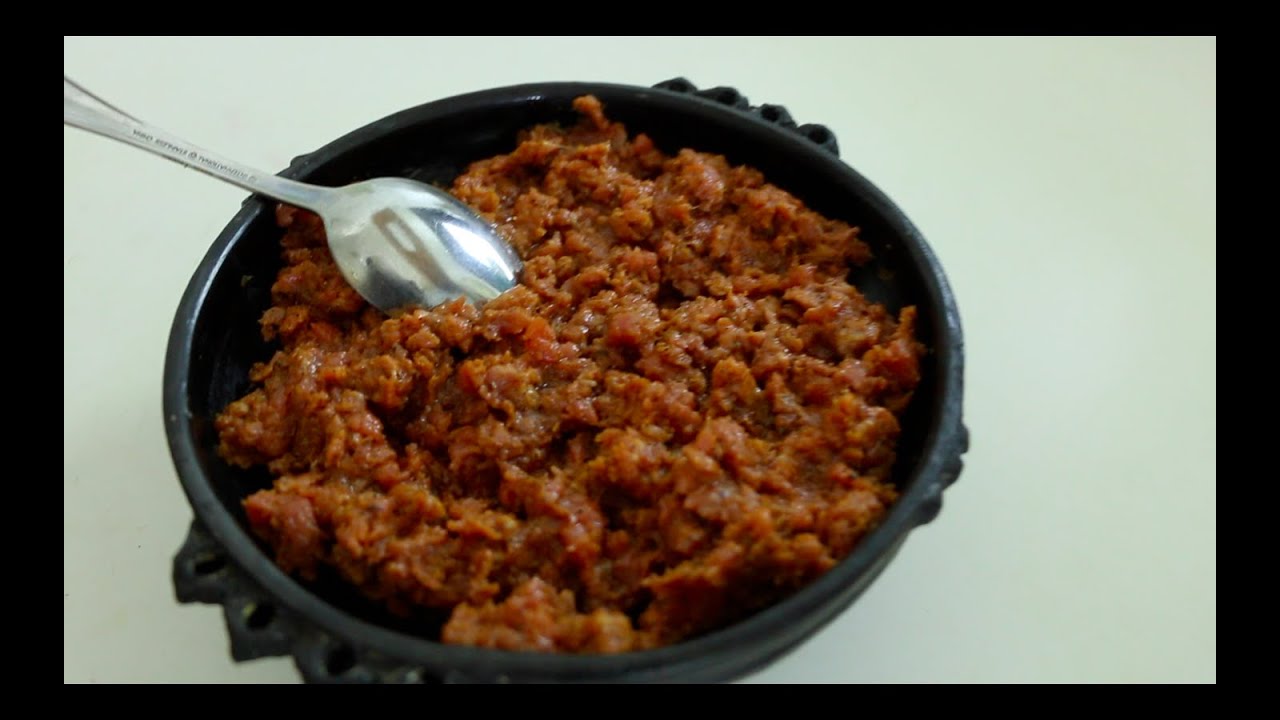 Ethiopian Food 