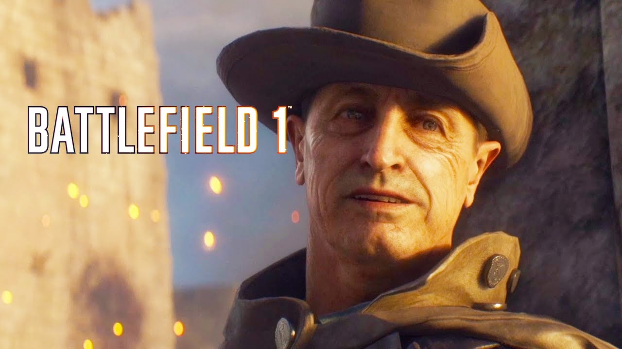 Battlefield 1 | Gallipoli campaign - The Runner War Story
