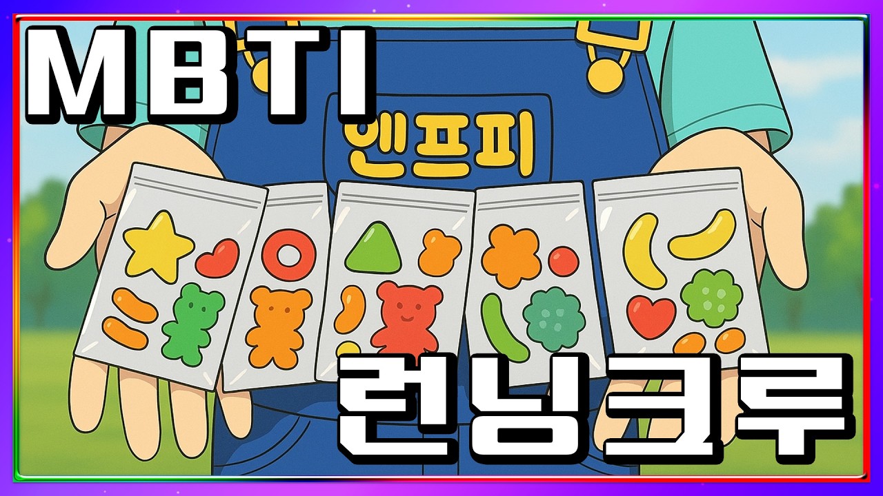 MBTI - 런닝크루│MBTI 특징│INFJ INTJ ENFP ISTJ ENTJ 특징(sub)