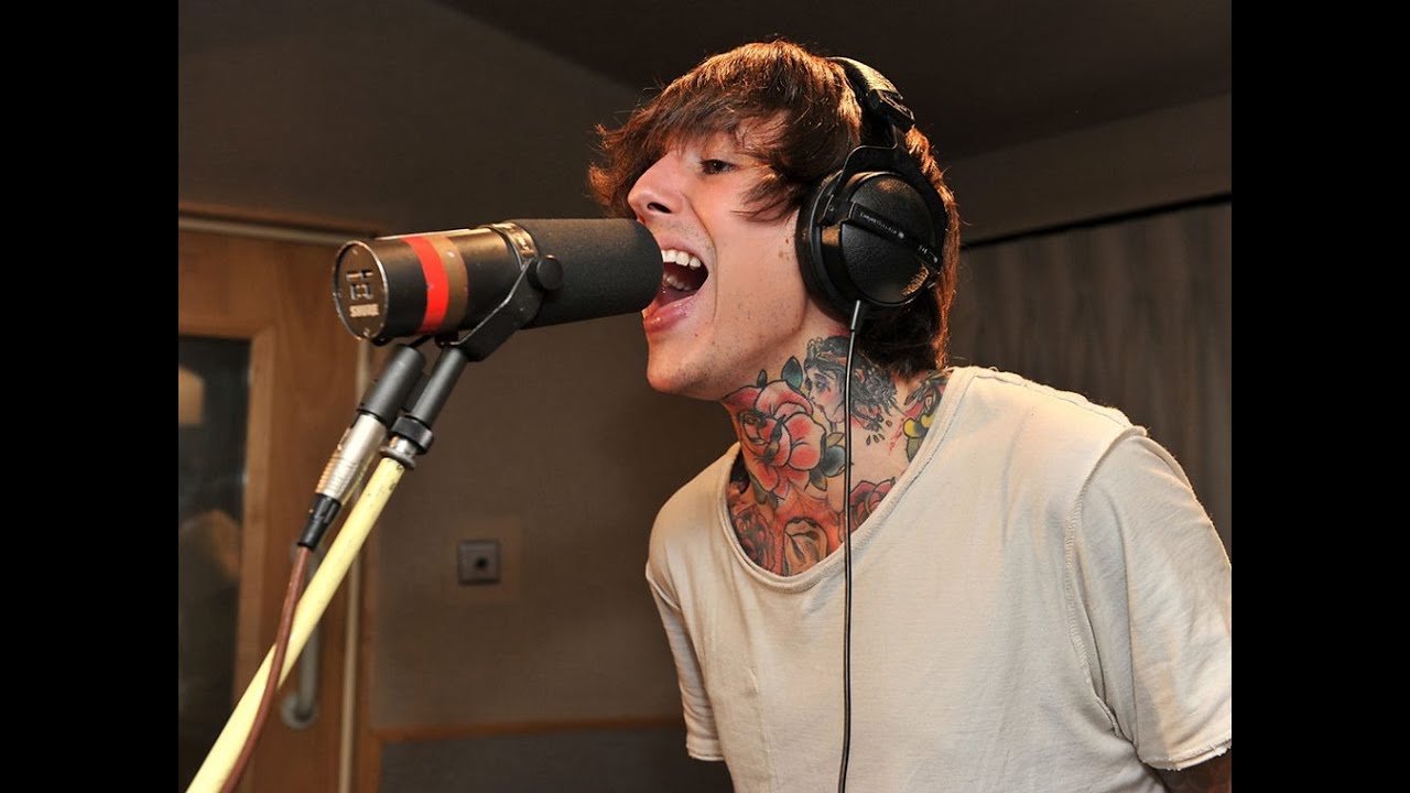 Bring Me the Horizon Live At Maida Vale Studios 2011 [Full Performace]