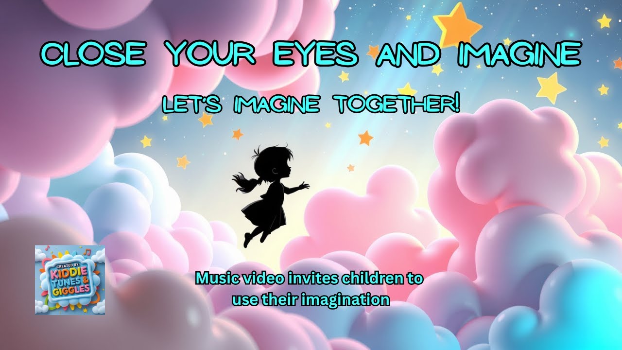 Imagine the Magic | A Whimsical Musical Adventure for Kids