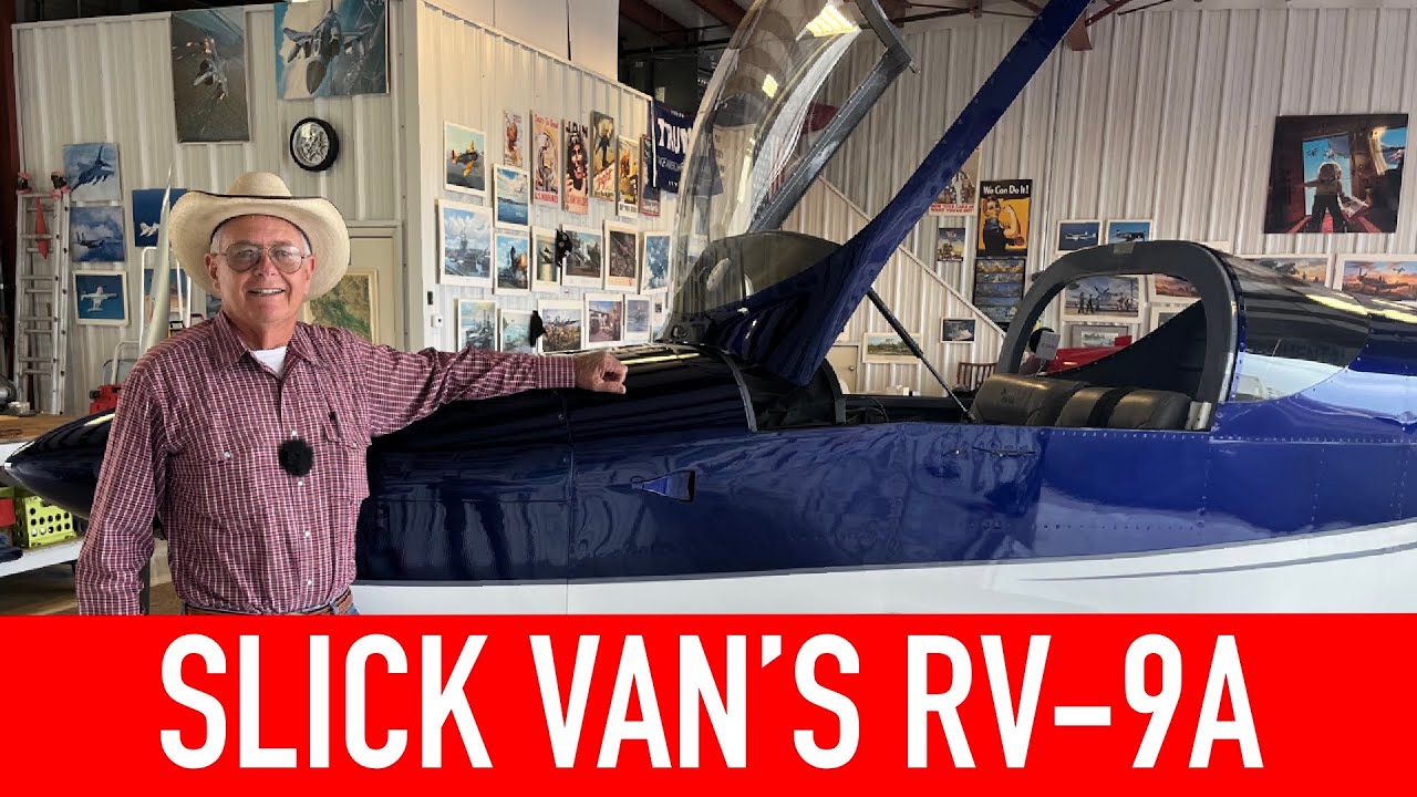 Van's Aircraft Total Performance RV-9A