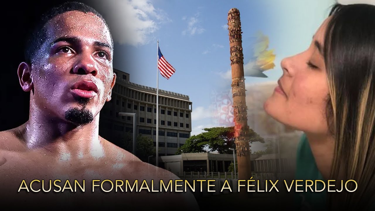 REVELAN LA INDENTIDAD DEL COMPLICE DE FELIX VERDEJO EN EL CASO DE AS3SINATO DE KEISHLA