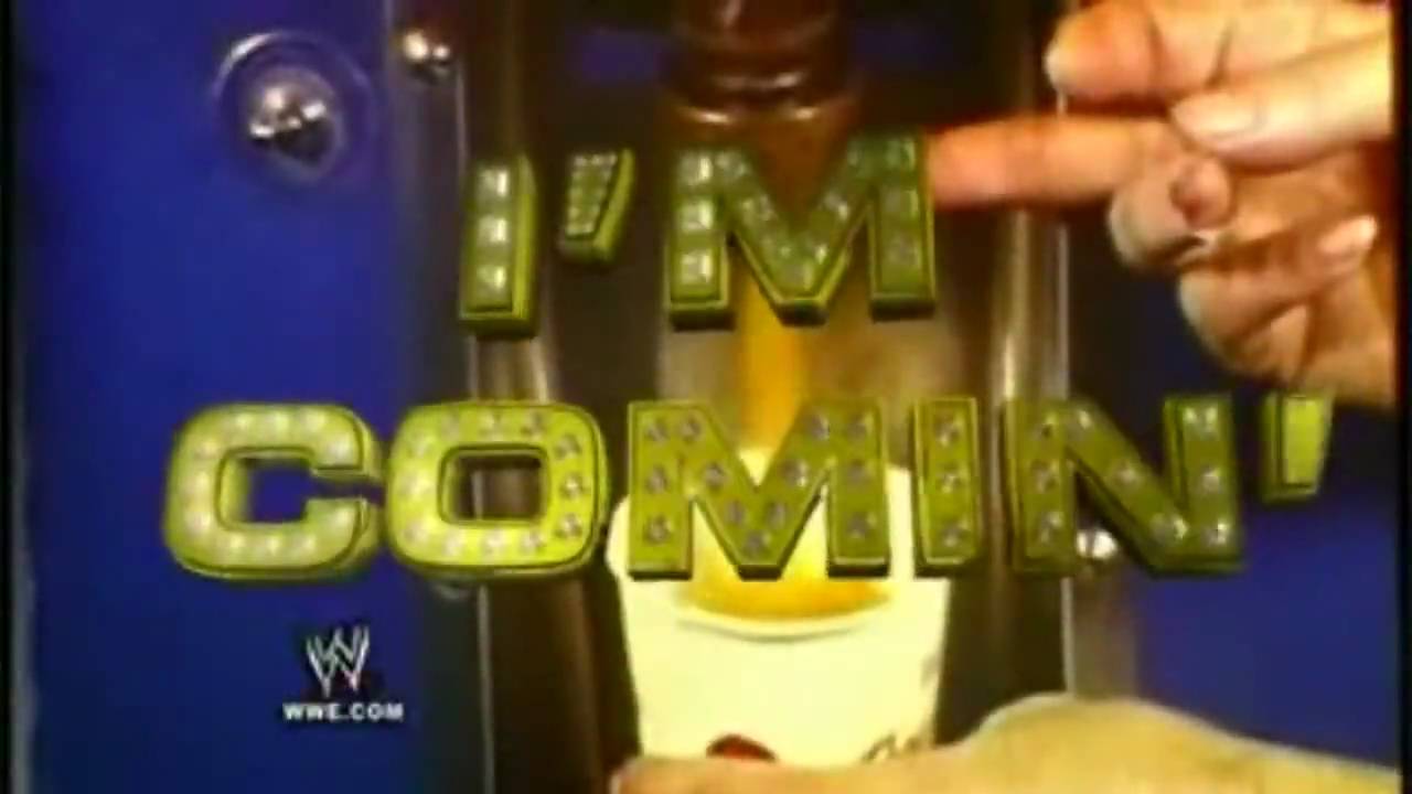 WWE: MVP Theme Song 