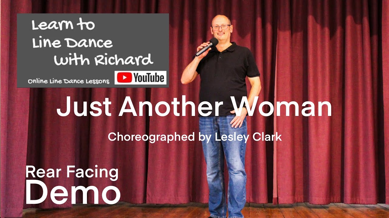 FREESTYLE / REAR FACING DEMO BLAST FROM THE PAST LESSON - Just Another Woman