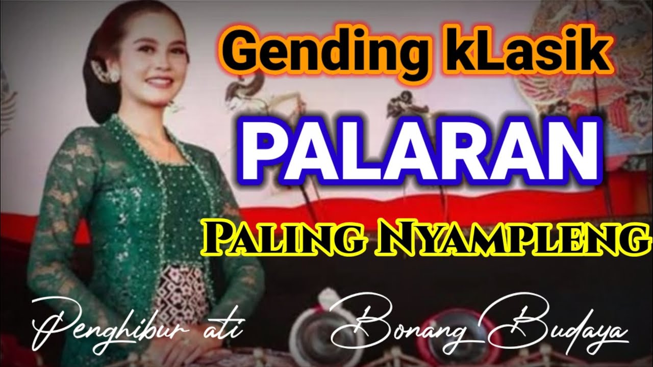 Gending klasik_ palaran uyon uyon gayeng#gending  #gendingjawaklasik