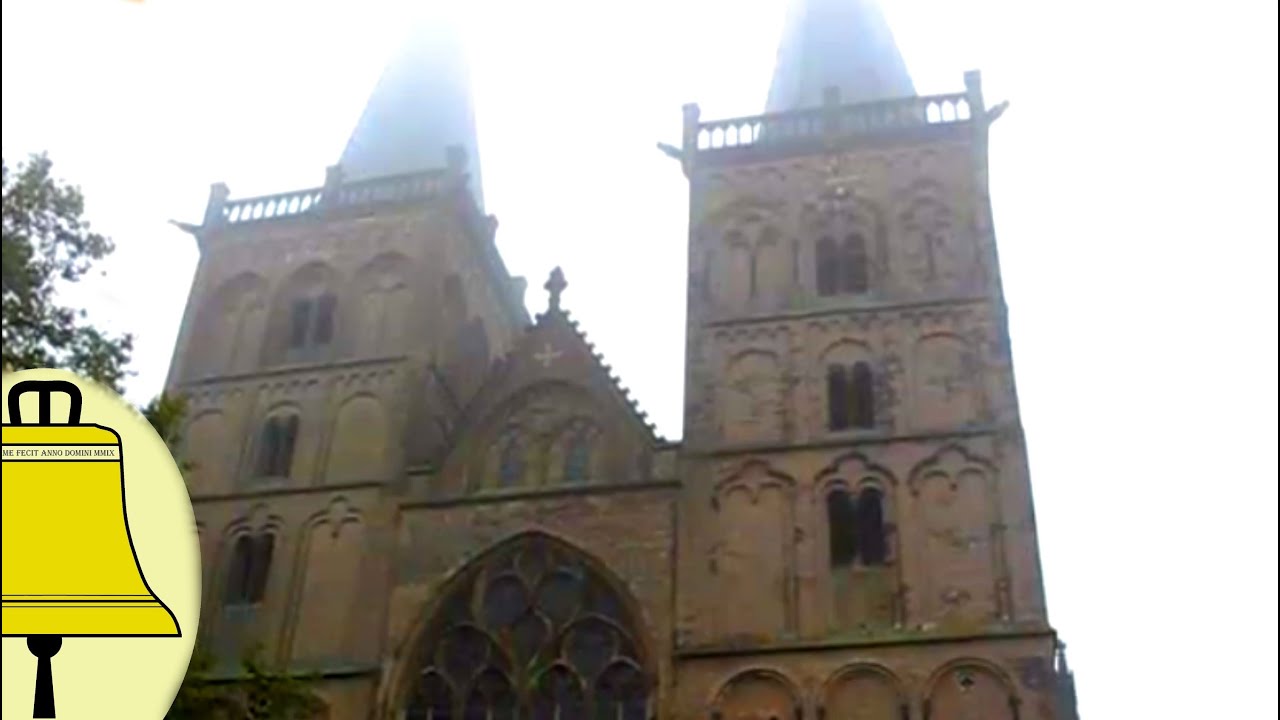Xanten Rheinland Dom St. Viktor: Glocken der Katholische Kirche (Plenum)
