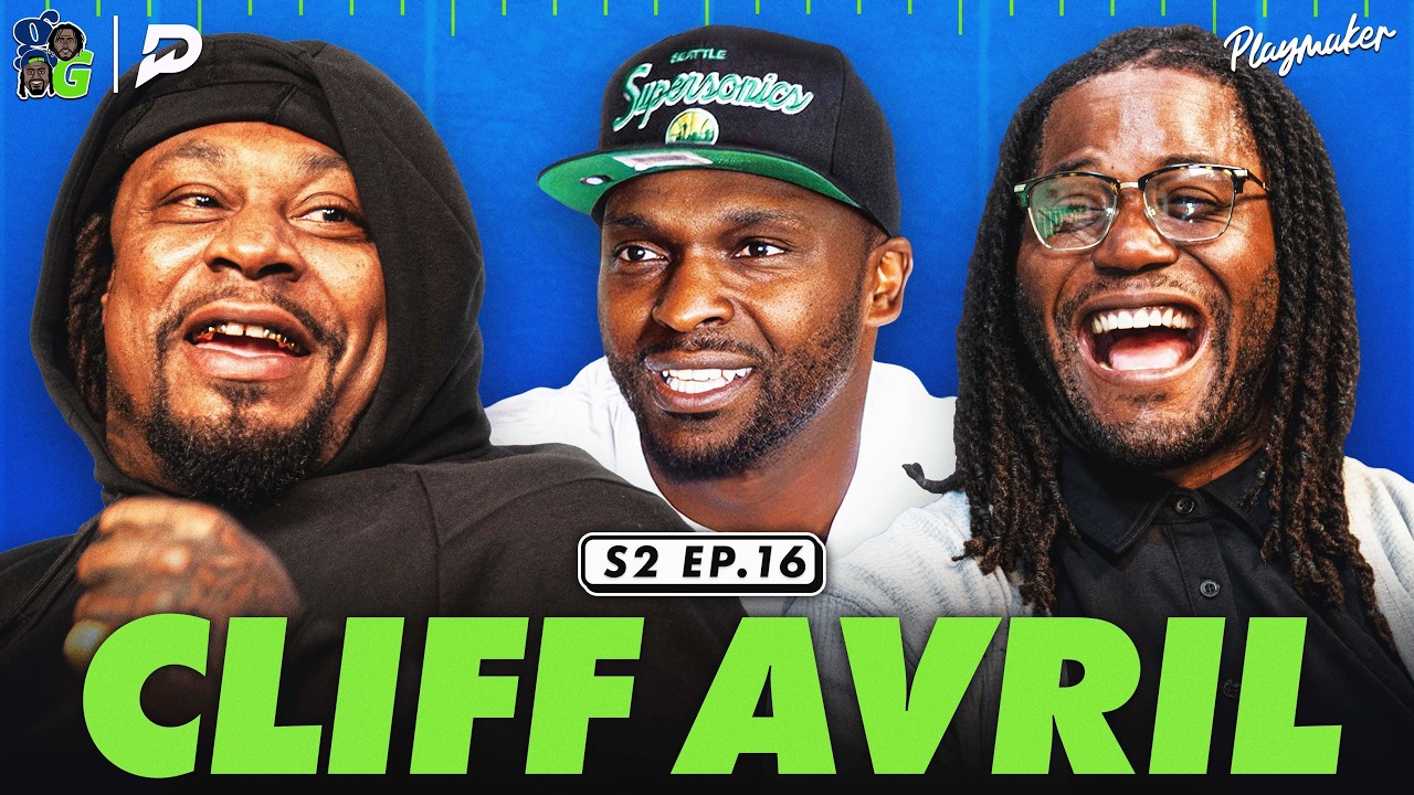 Marshawn & Cliff Share Untold LOB Stories, 0-16 to Super Bowl Champs + ML Pay Cut To Keep Cliff