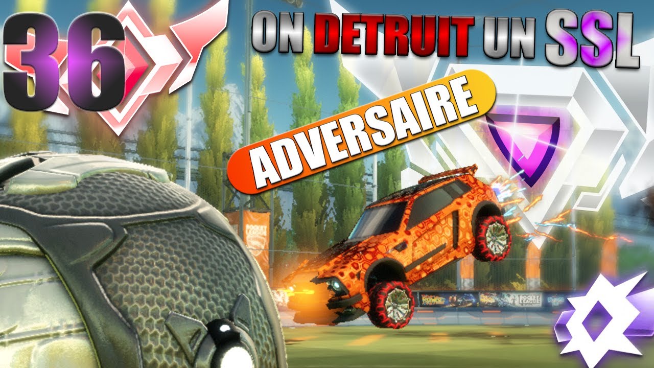 On DETRUIT un ancien SSL ?! | Road to GC #36