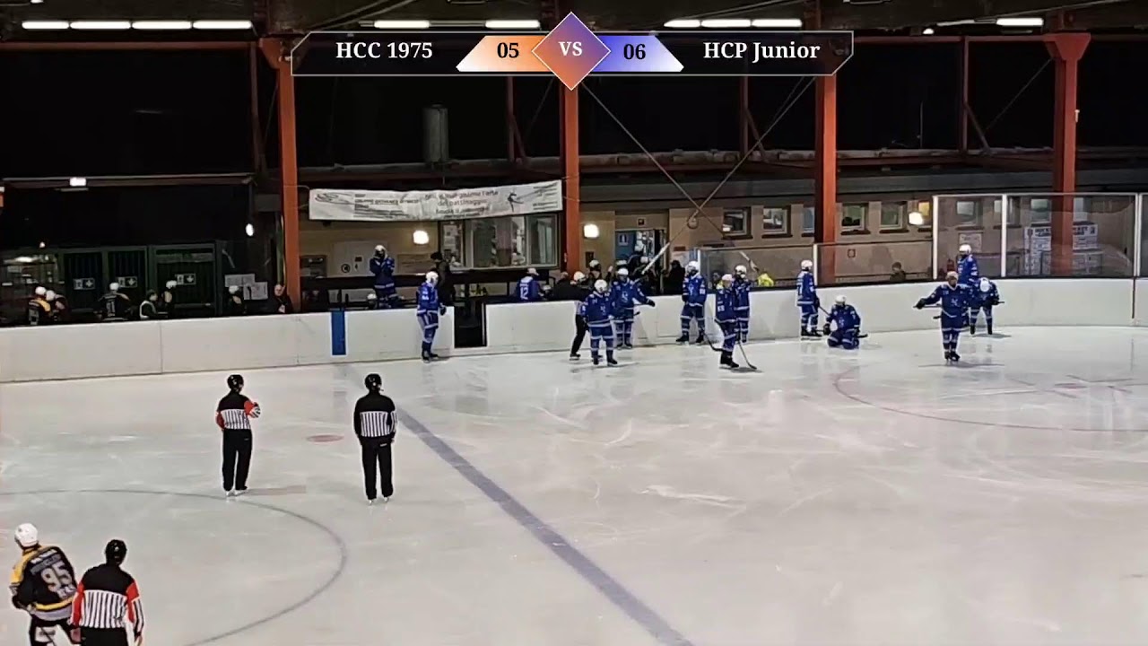 09/04/2025 Hockey Club Chiavenna sta trasmettendo dal vivo
