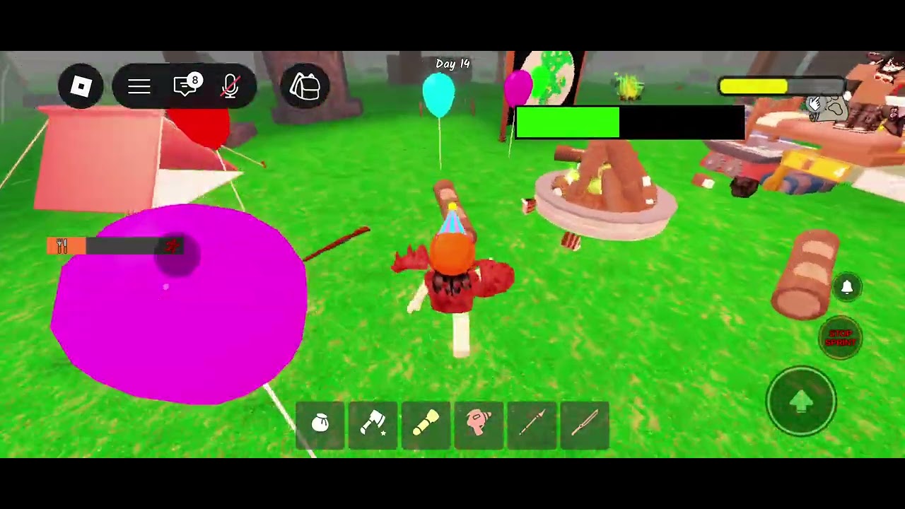 UPDATE BEZ CENZURE 99 NIGHT #roblox 