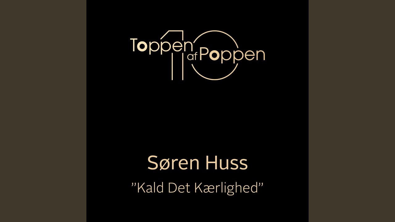 Kald Det K&aelig;rlighed