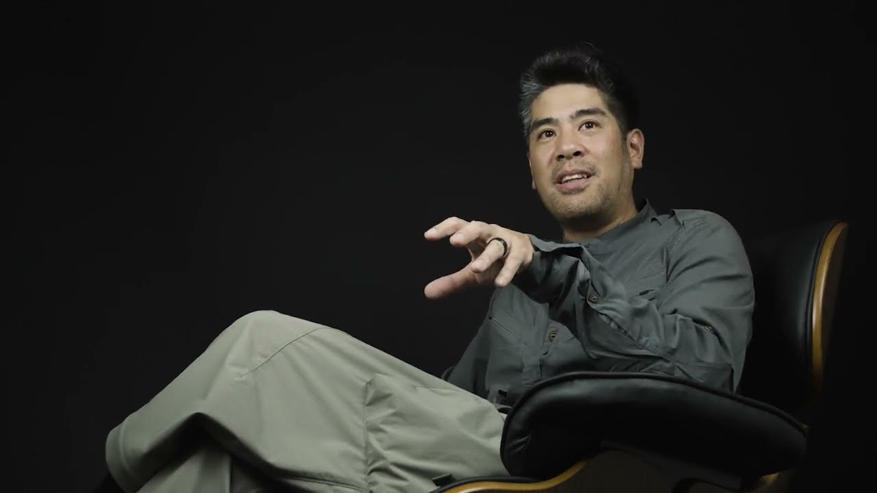 Reuben Wu - Interview by Motion Plus Design