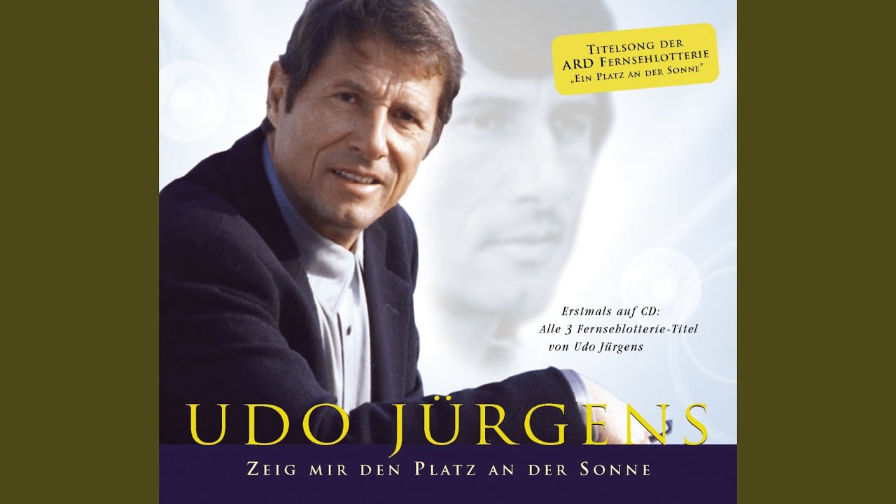 Zeig mir den Platz an der Sonne (Version 2001/ Radio Edit)