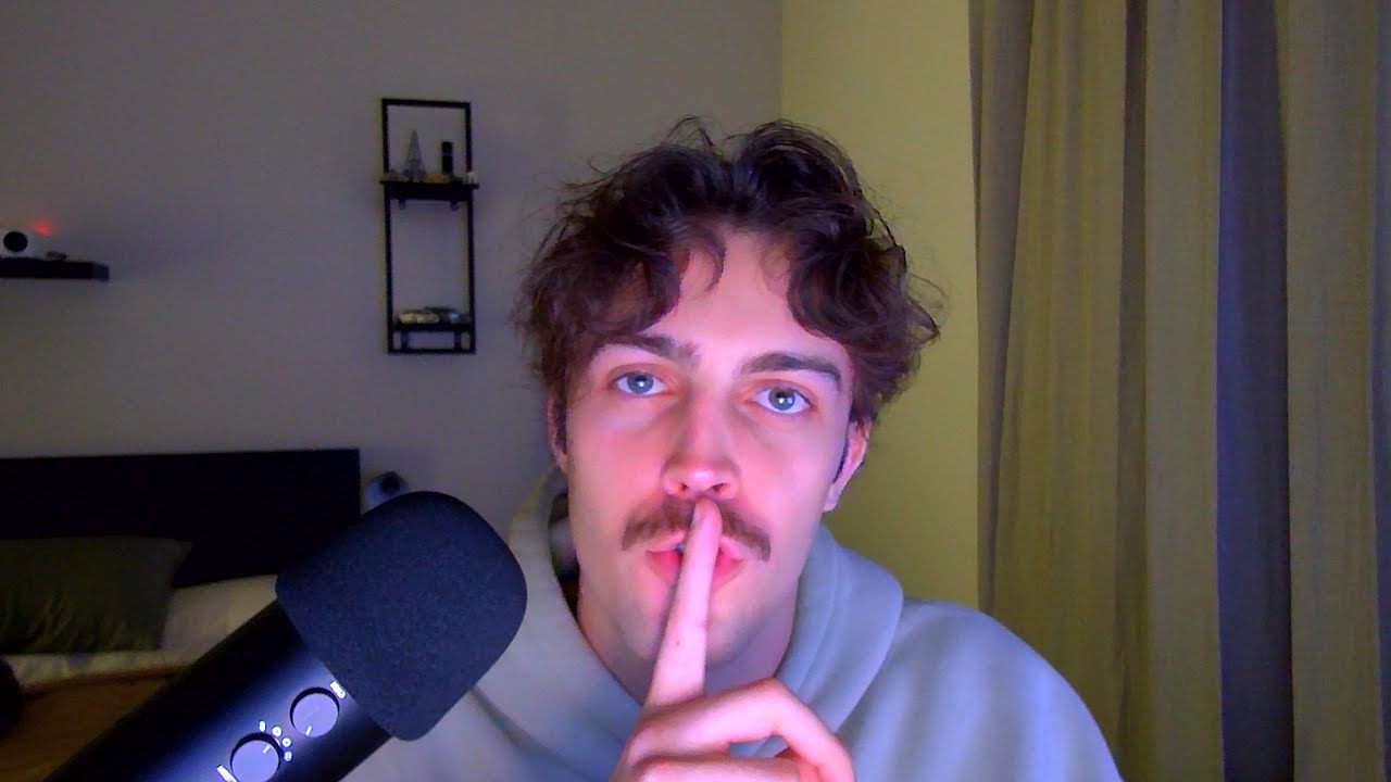 ASMR | Guess the silent word