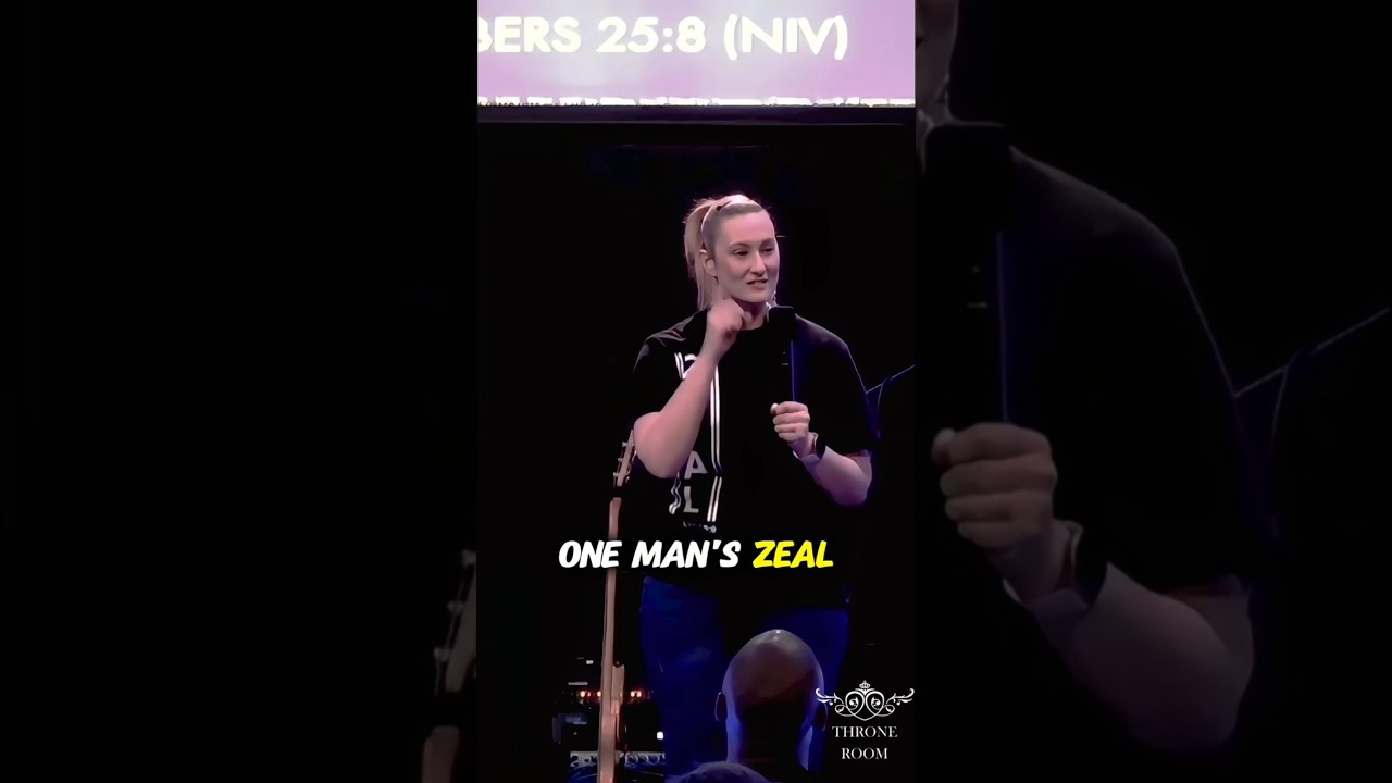 Are You Zealous For God..? Let the Fire Consume You 🔥 