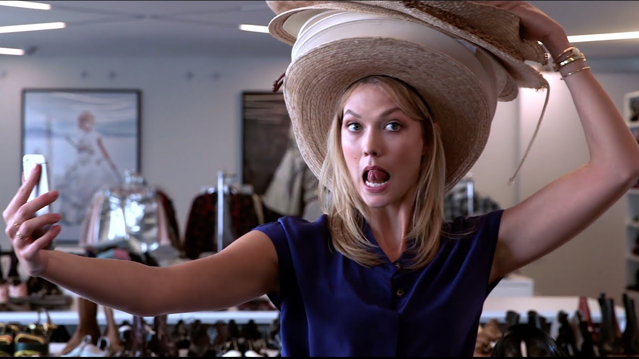 Raiding the Vogue Closet for NYFW