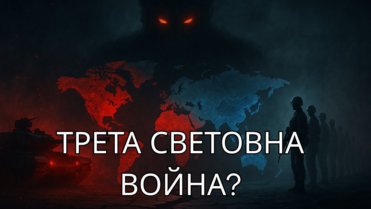Израел, Русия, Иран и Гог и Магог: Трета световна война в Библията (Езекиил 38)