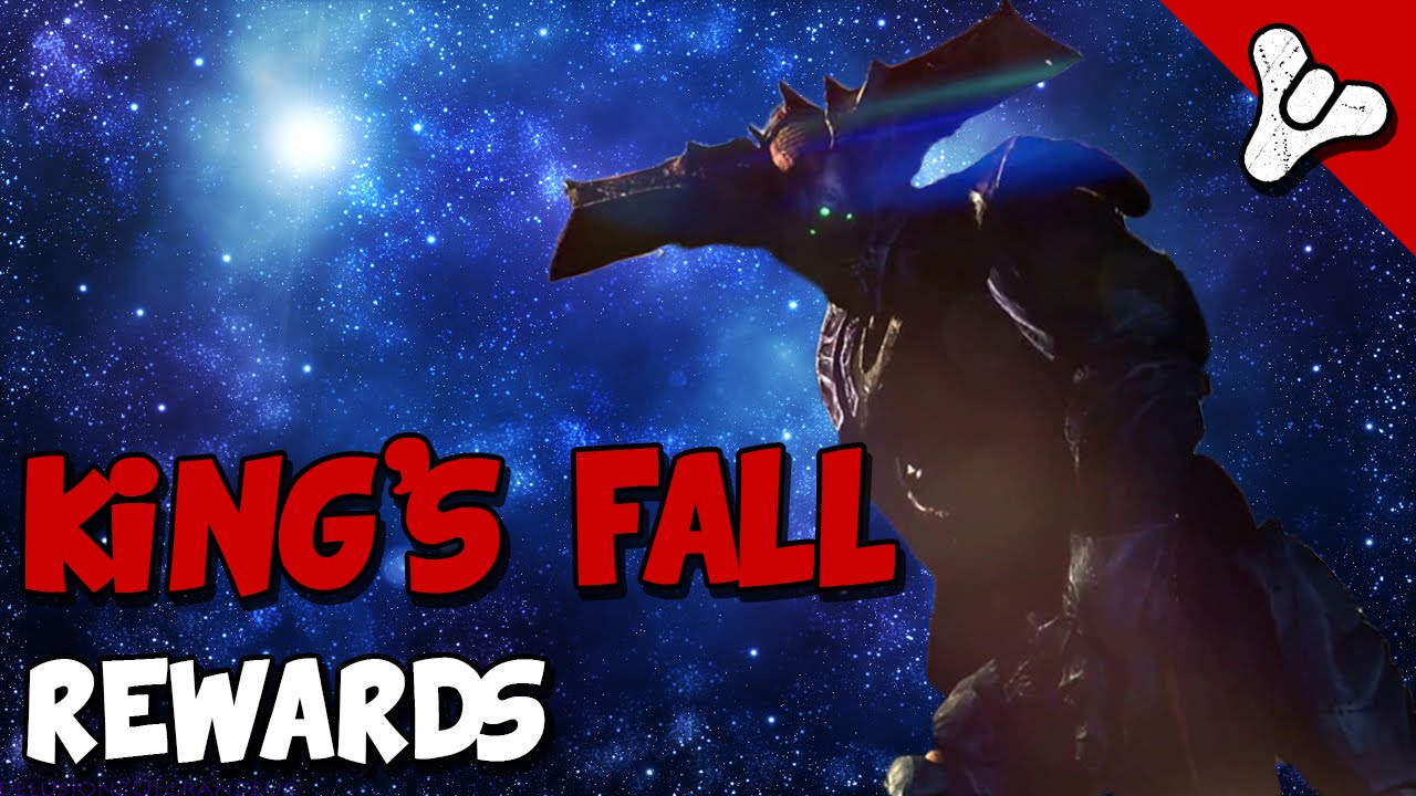 Destiny - King's Fall Rewards (Week 1) INSANE LOOT