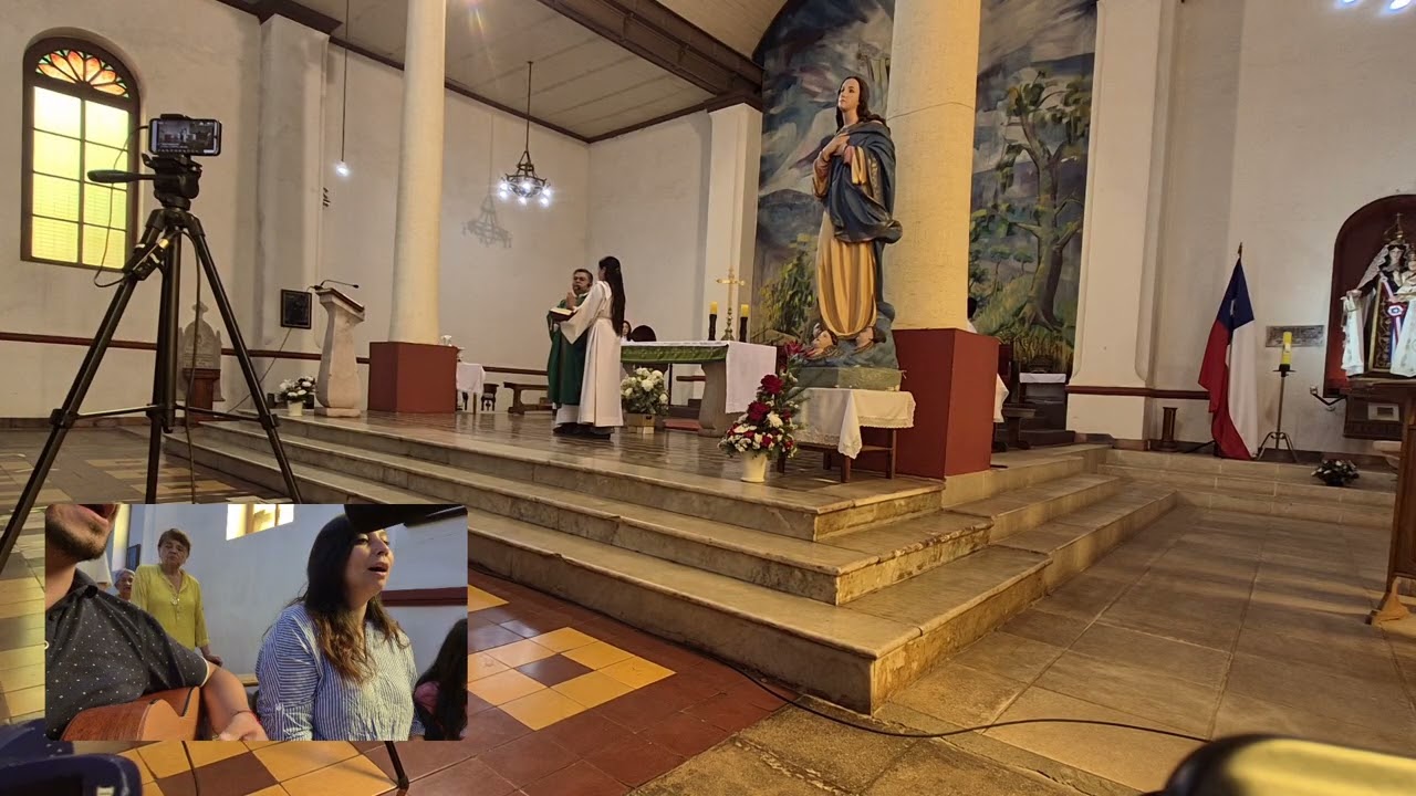 SEÑOR TEN PIEDAD (Parroquia Sagrado Corazón de Jesús, Traiguen)