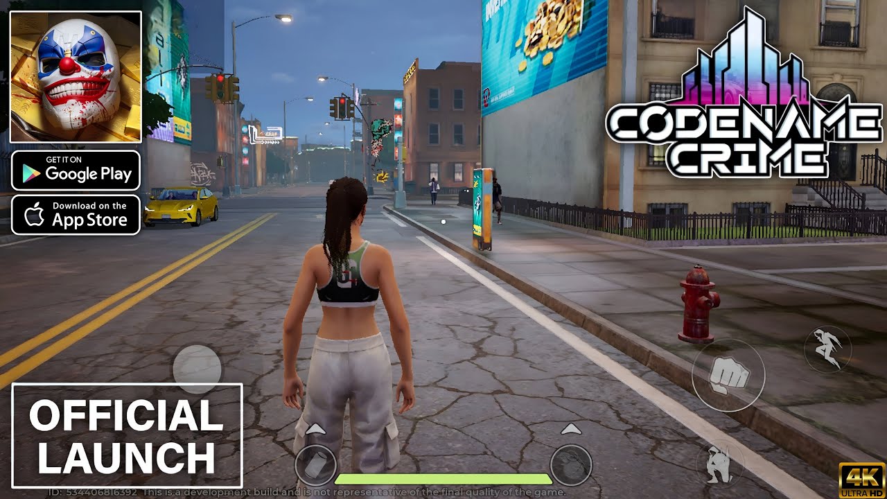 Официальное прохождение игры Codename Crime-Vice Open World. Часть 2 (Android/iOS)