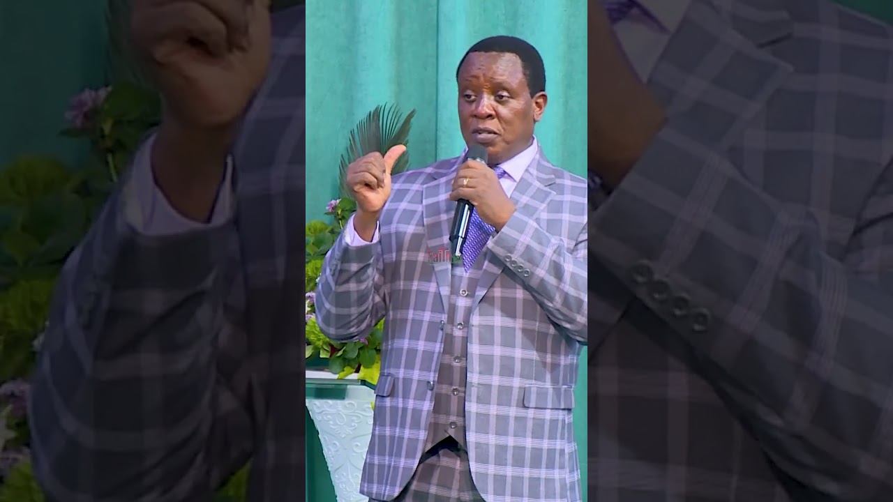 Harrison K. Ng&rsquo;ang&rsquo;a &bull; Why Fellowship Matters Before Marriage