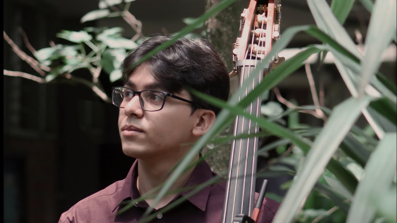 G. Bottesini - Elegy No. 1, Nicolás Alzate